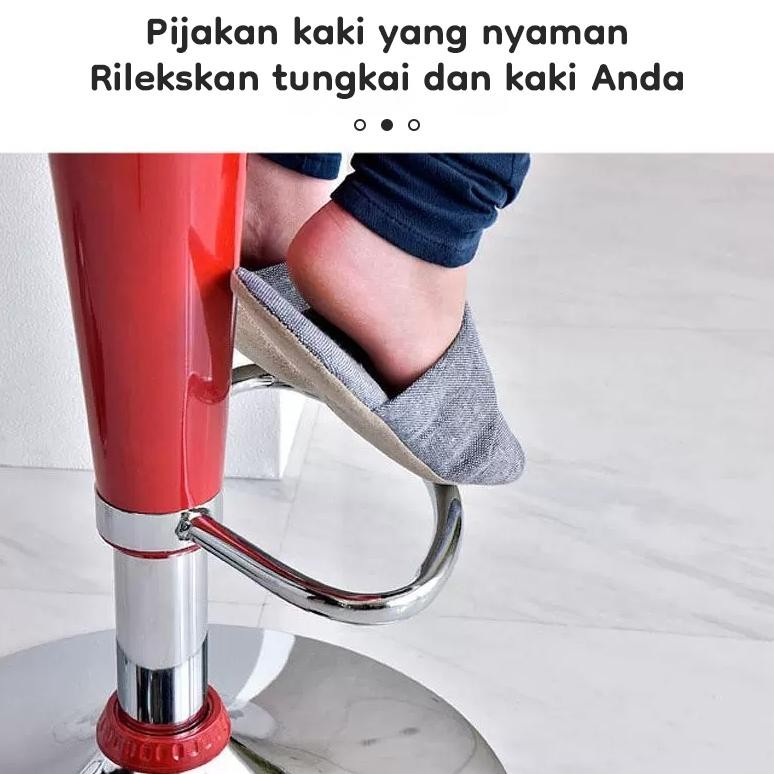 Kursi Bar Kursi Salon Kursi Putar Kursi Hidrolik Kursi Mini Bar Dapur Minimalis Kursi Barbershop