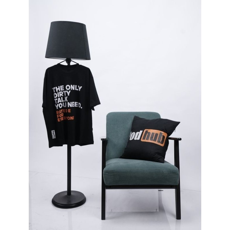 PALING MURAH Kaos Baju Oversize Podhub Vidi Deddy Corbuzier (3) BEST SELLER  TERMURAH TERLARIS