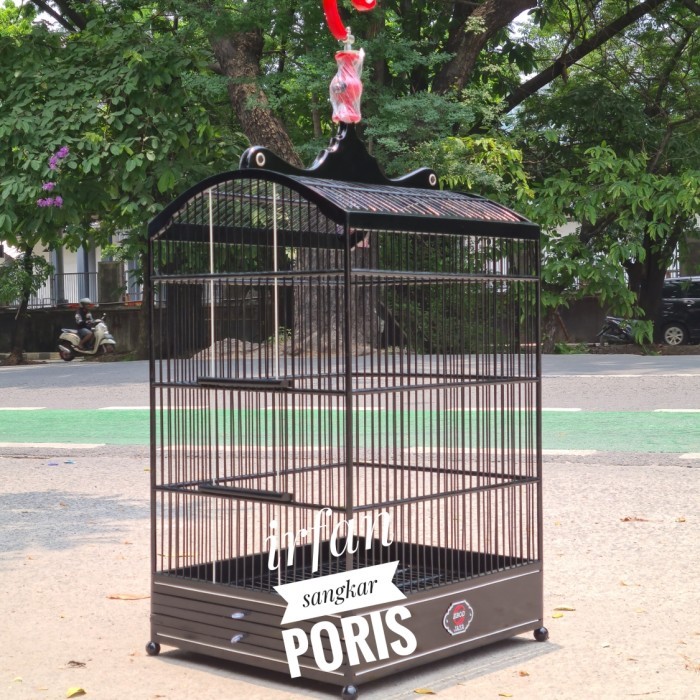 Kandang Ebod Kotak No2