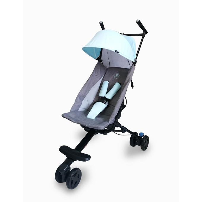 Stroler Cocolatte Isport Cbx 890 Stroller Roda 3 Kereta Dorong Anak YS99