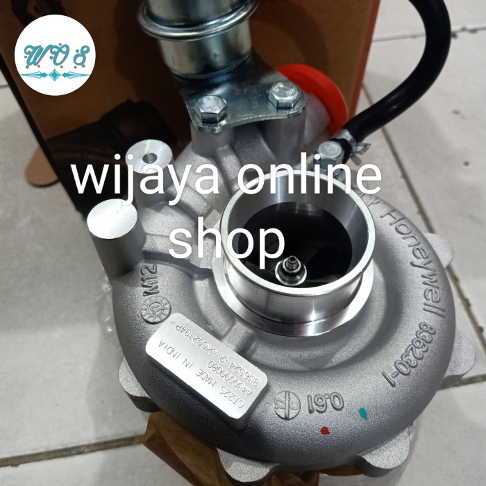 TERBARU Turbo charger canter HDX ps125 HDX MX920342 original honeywell Garret BISA GRAB
