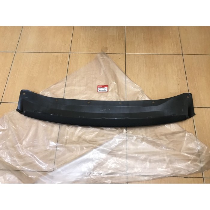 Garnish Bumper Bawah Jazz GK5 Facelift 2018-2023 Genuine