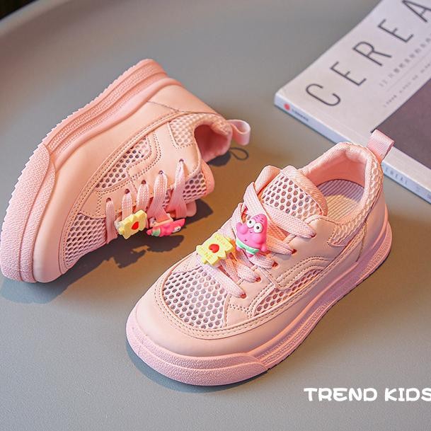 ORIGINAL Parayu Kids - Sepatu Sneakers Anak Perempuan Megumi Sport Import PL30