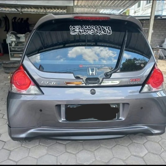 bodykit belakang dan samping honda brio lama