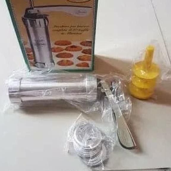 Alat Cetak Kue Kering / Cetakan Akar Kelapa / Cetakan Biskuit