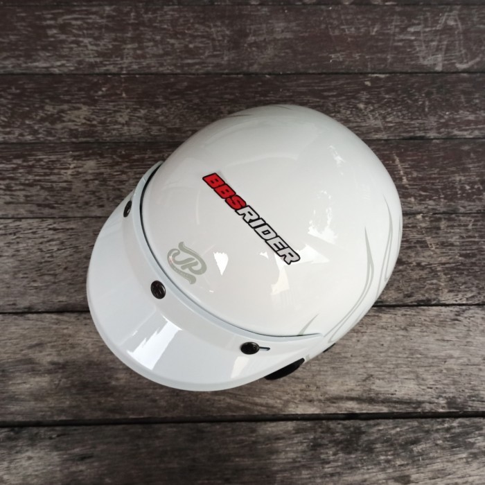 Helm Jpx Jp Retro New Bigie Nomadens