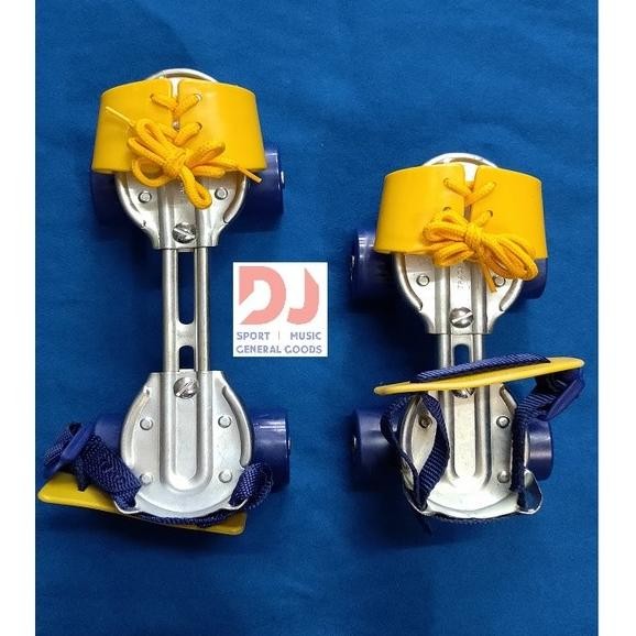 PROMO SEPATU RODA 4 DEWASA / DRY SKATE DEWASA BEST PRODUK