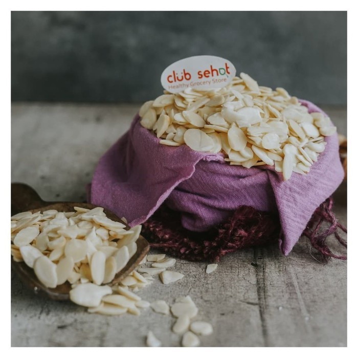 

ALMOND SLICED 1KG
