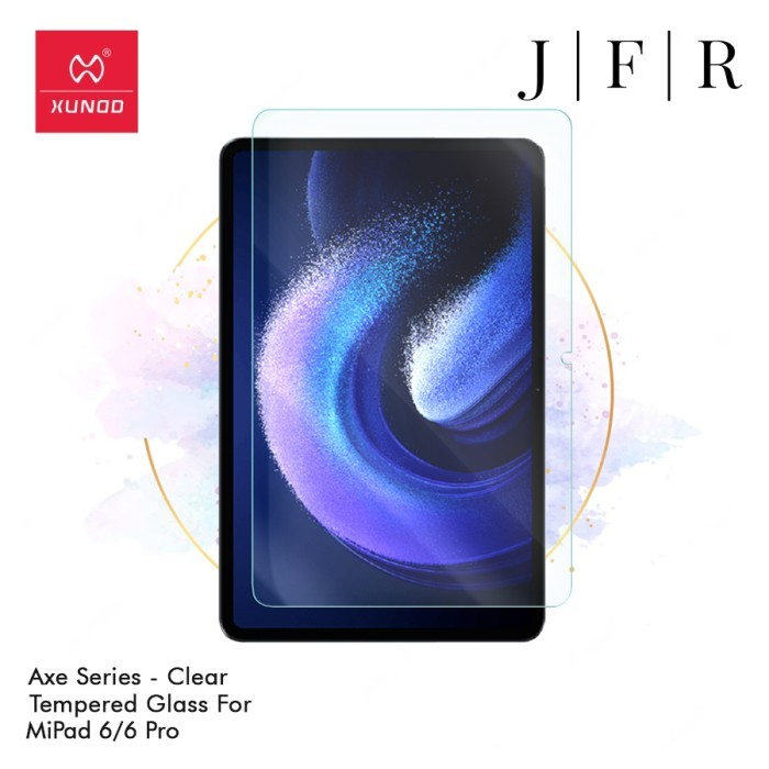 Xundd Tempered Glass Xiaomi Mi Pad 6 MiPad 6 Pro 2023 Screen Protector