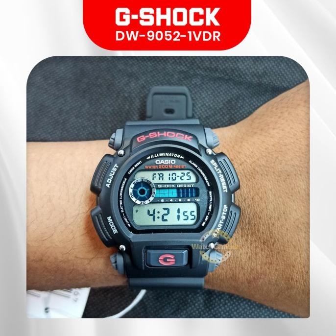 Casio G-Shock Dw-9052-1Vdr/Dw-9052-1Vdr/Dw-9052 Original