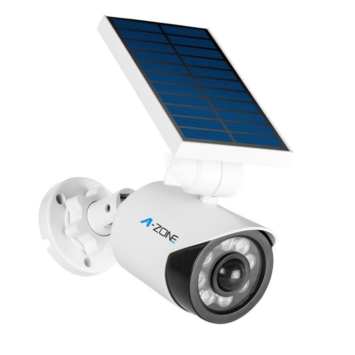 TERBARU Lampu tenaga surya sensor gerak