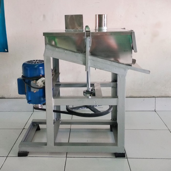 Mesin Suwir Daging Ayam - Sapi - Ikan