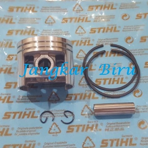 Murah Piston Assy 46 Mm Mistblower Sr-5600 Stihl Original
