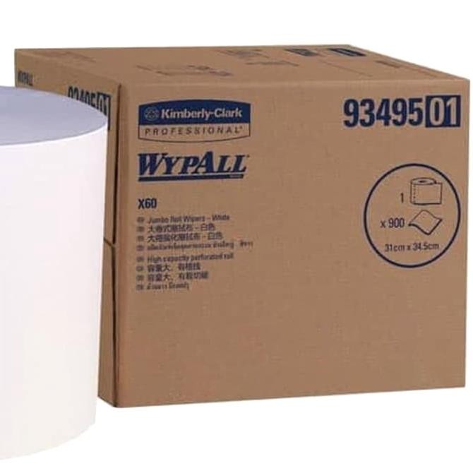 Wypall X60 Wipers Kimberly Clark