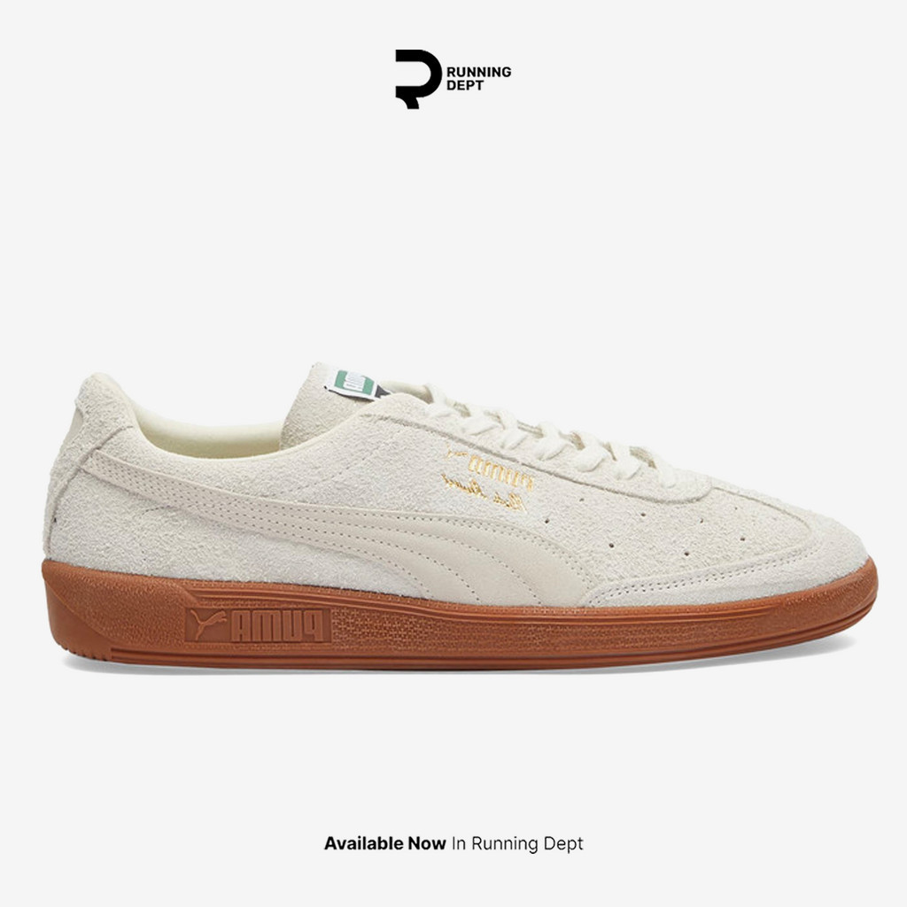 PUMA Sepatu Sneakers Pria VLADO STENZEL HAIRY SUEDE 39010201 ORI