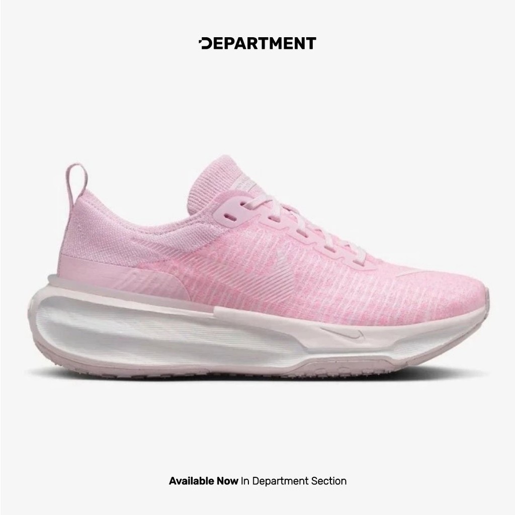 NIKE Sepatu Lari Wanita ZOOMX INVINCIBLE RUN FK 3 DR2660601 ORI