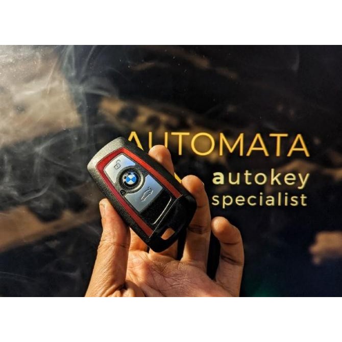 casing remote kunci keyless smartkey BMW F F30 series OEM BMW