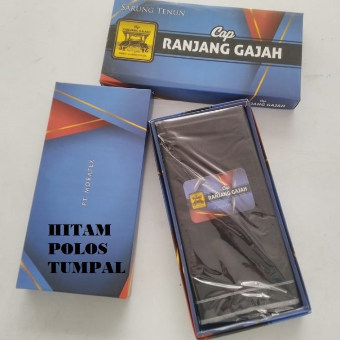 Sarung Ranjang Gajah Polos Tumpal Warna Kualitas Premium #Gratisongkir #Sale #Discount