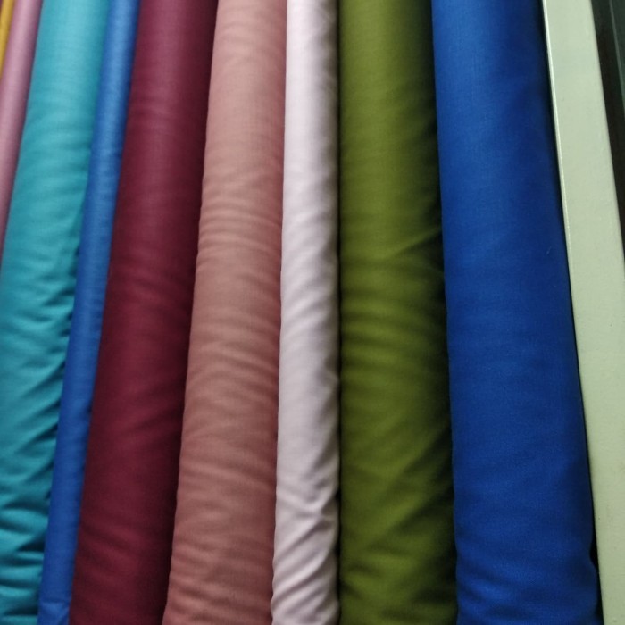 Kain Katun Ima Platinum Royal/Bahan Gamis/Kemeja/Dress #Gratisongkir #Sale #Discount