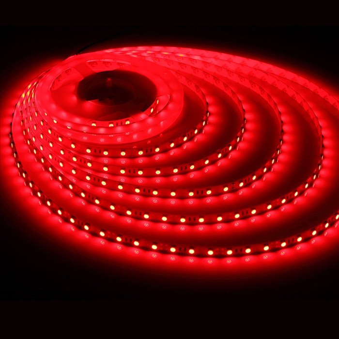 SALE LAMPU SELANG LED PERMETER WARNA MERAH LAMPU HIAS OUTDOOR 1 METER