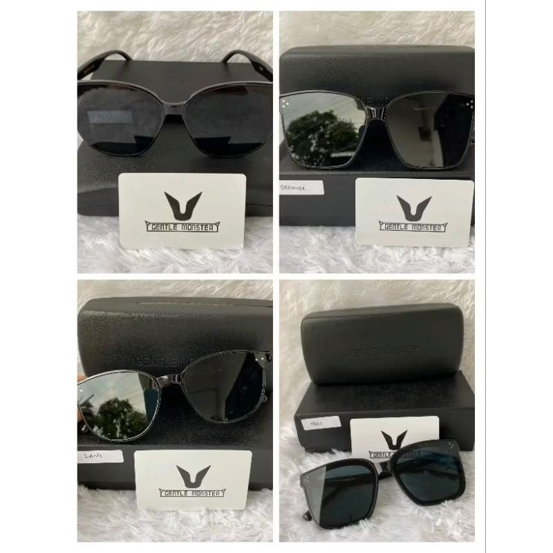 KACAMATA HITAM GM IMPORT