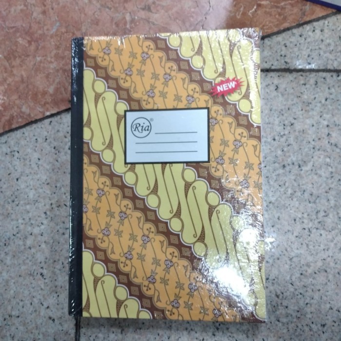 

TERBARU Buku folio 300 lembar merk Ria