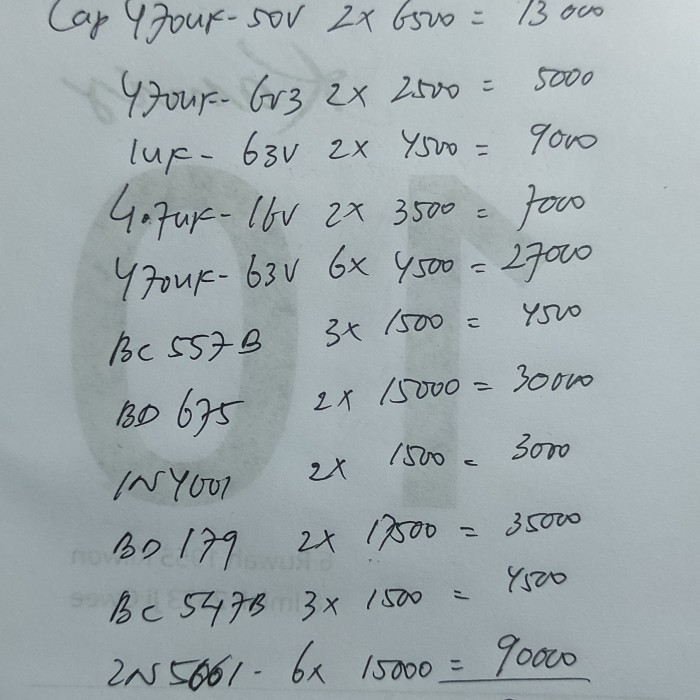 

TERBARU Nota pembeliann BISA GRAB!