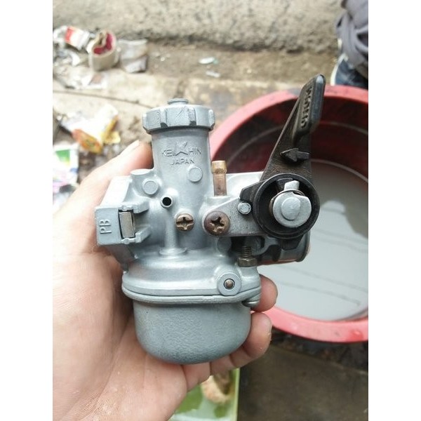 TERBARU YM - KARBURATOR HONDA WIN ORIGINAL COPOTAN MULUS