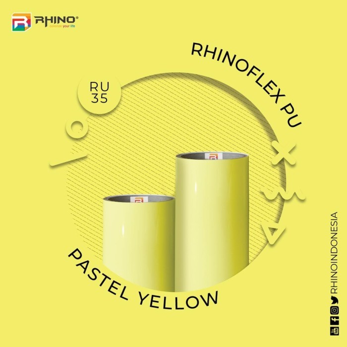 

HOT SALE! PU Pastel Yellow