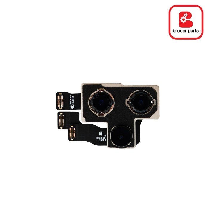 KAMERA BELAKANG / BACK CAMERA IPHONE 11 PRO / IPHONE 11 PRO MAX