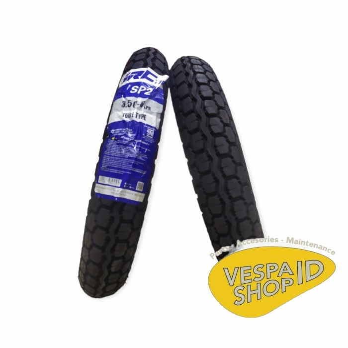 Ban Luar Irc Vespa Ring 10 Standar