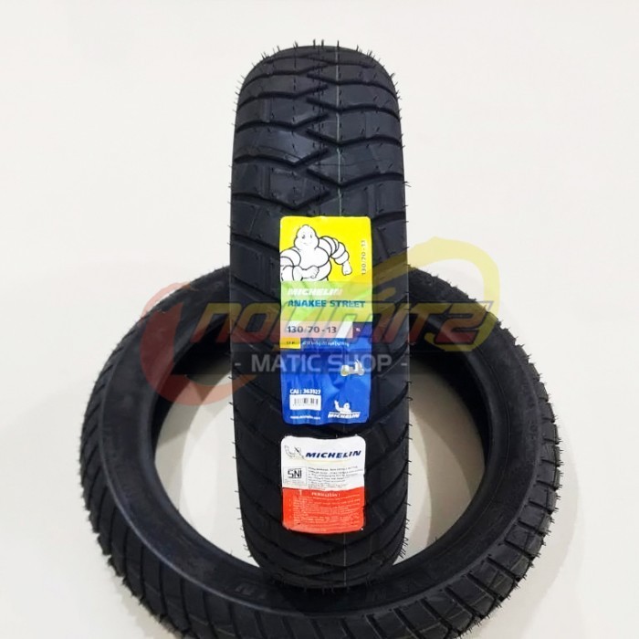 Ban Motor Michelin Anakee Street 130/70 - 13 Adv 150 160 Nmax