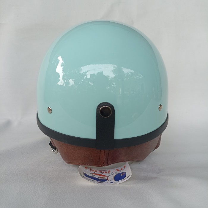 Helm Chip Custom Green Relax