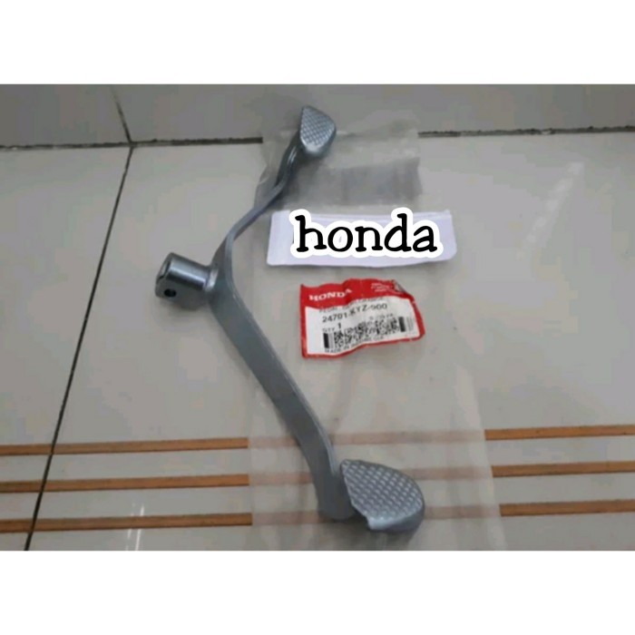 Tuas Pedal Operan Gigi Presneleng Persneling Supra X 125 Helm In Ori