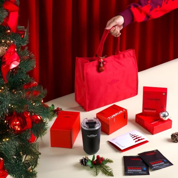 

TANAMERA COFFEE Hampers Christmas / New Year Christmas / New Year Bliss