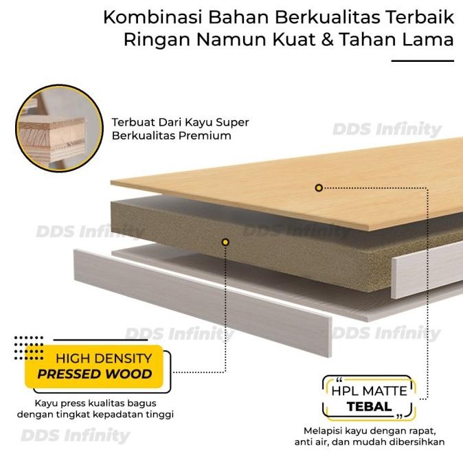 Meja Bar Cafe Kayu Portable Meja Kursi Bar