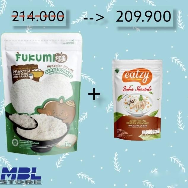

Paet Fuu Bera Porang Pouch 1G Plu Eatzy Bubur Hiratai