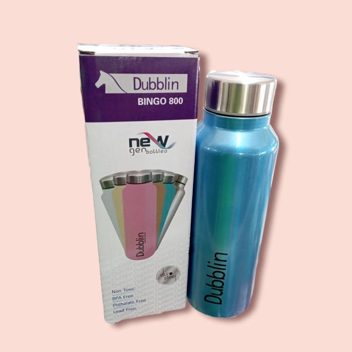 Dubblin Bingo Botol 800 Ml 1000 Ml