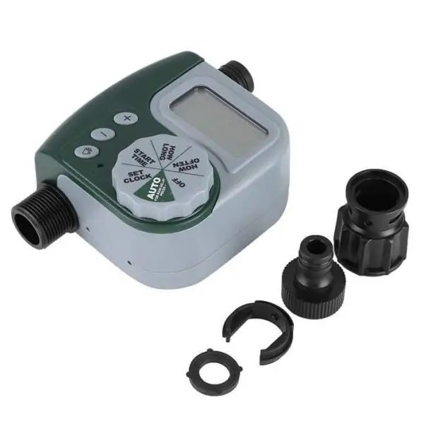 IRRIGATION TIMER ELECTROMECHANICAL TIMER WATER TIMER