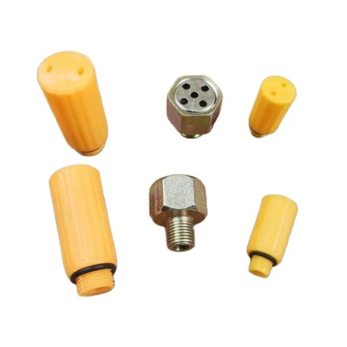 AIR COMPRESSOR AIR PUMP BREATHING VALVE ACCESSORIES COMPRESSOR OUTLET