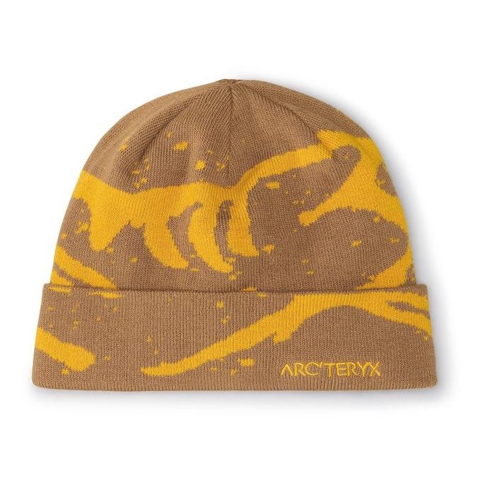 Topi Kupluk Arcteryx grotto toque beanie Hat Original Hypebeast