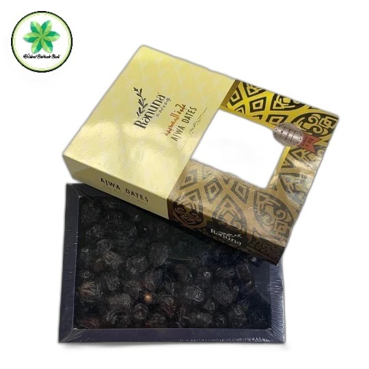 

kurma ajwa 1kg premium original