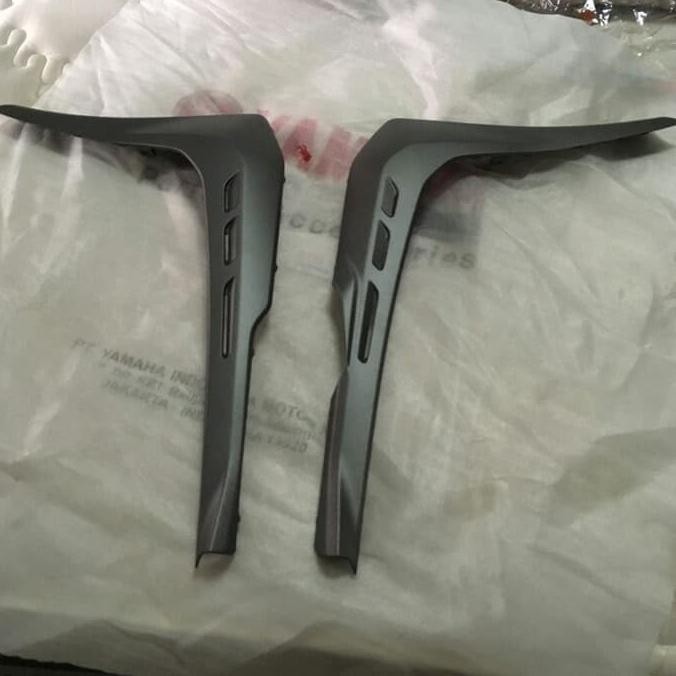 Mole Side Sayap Bawah Freego Abu set ori yamaha part