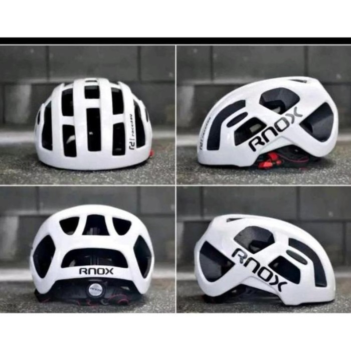 Helm Sepeda Rnox Raceday Style Poc Bicycle Helmet Rnox Roadbike