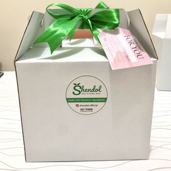 

TERLARIS TERLARIS SHENDOL MINUMAN GIFT 6 BOTOL MURAH!!! MURAH MURAH