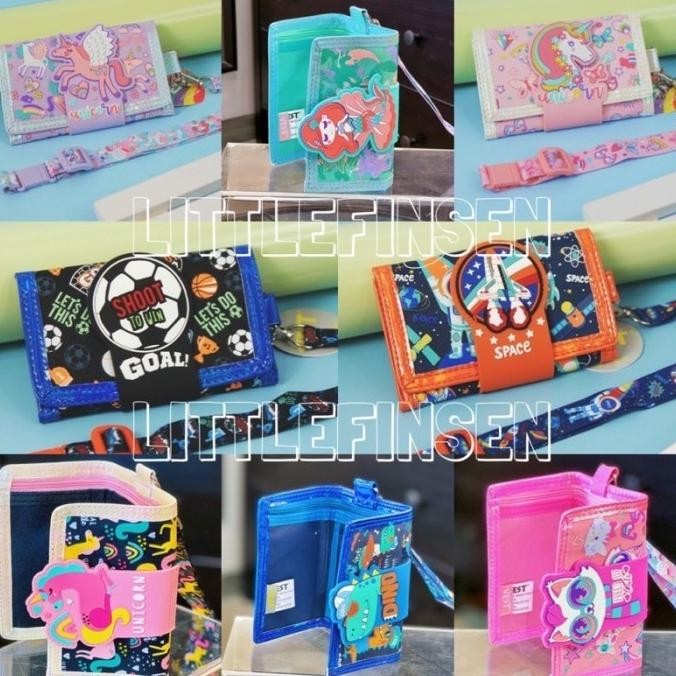 dompet smiggle/dompet anak/smiggle wallet/smiggle dompet/smigle/dompet