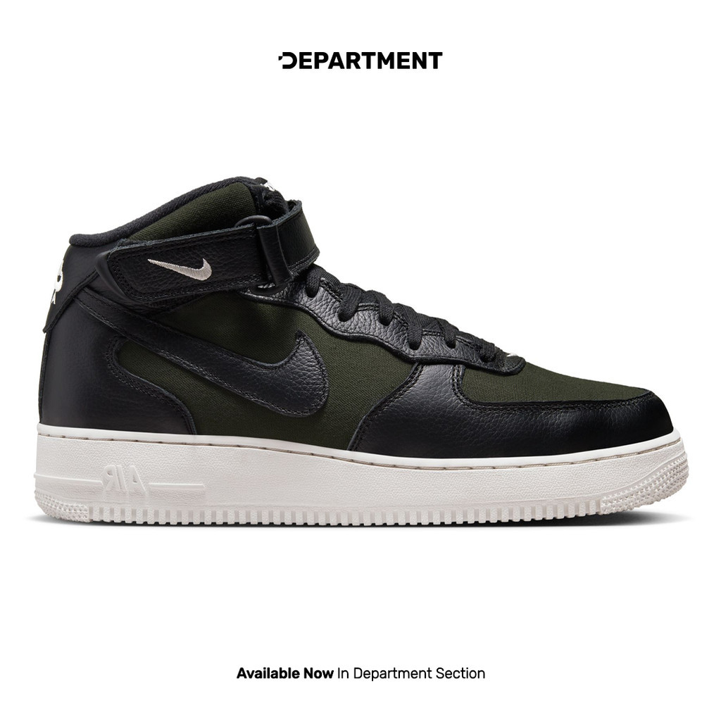 NIKE Sepatu Sneakers Pria AIR FORCE 1 MID 07 LX NBHD FB2036300 ORIGINAL