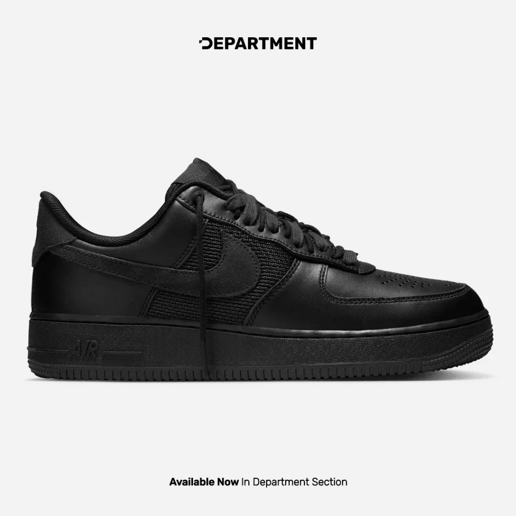 NIKE AIR FORCE 1 LO X SLAM JAM Sepatu Sneakers Wanita DX5590001 ORI