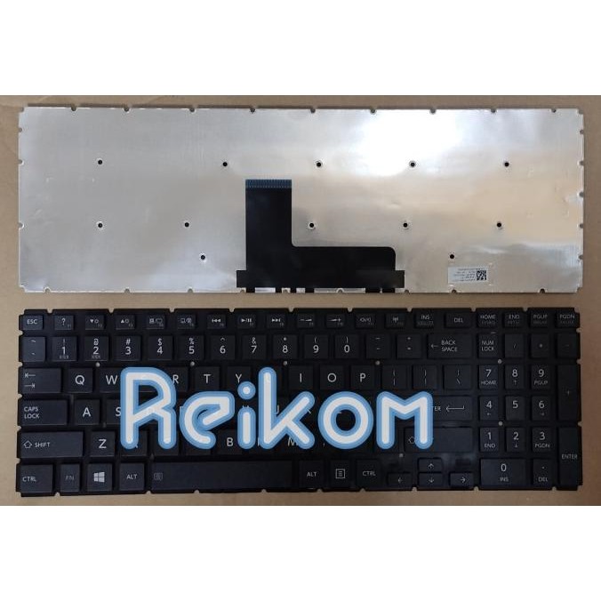 Produk Baru Keyboard Toshiba C55t-c C55t-c5224 C55t-c5239 C55t-c5300 C55t-c5328