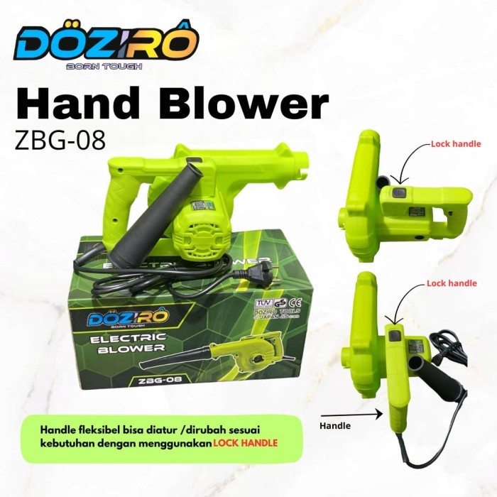 HAND BLOWER grooming Pengering Bulu ANJING / KUCING BLOWER TANGAN